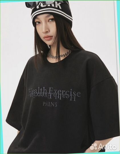 Футболка Y2K (Artikle товара: 89771)