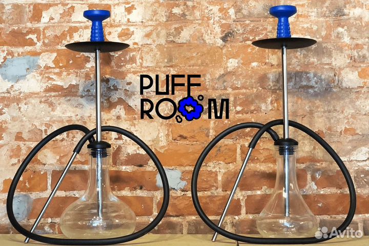 Готовый бизнес Puff Room