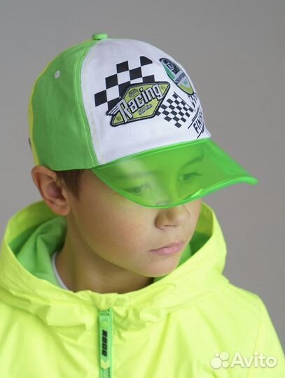 Бейсболка для мальчика