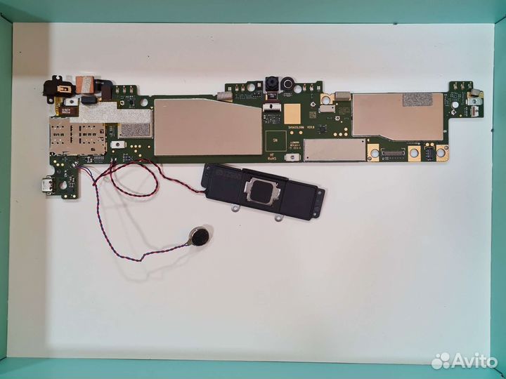 Материнская плата huawei MediaPad T3 10