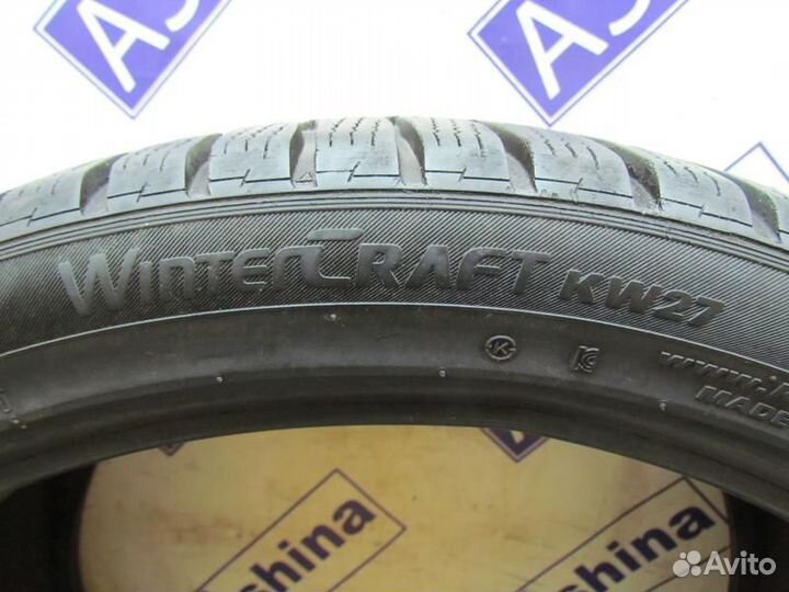 Kumho WinterCraft KW27 265/35 R20 99G