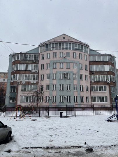 3-к. квартира, 150,1 м², 2/5 эт.