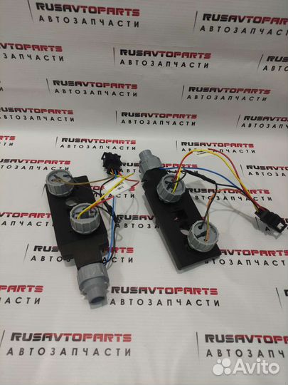 Платы задних фонарей с патронами на ваз 2115