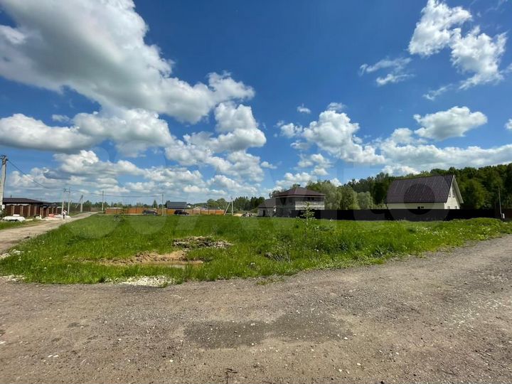 Участок 12 сот. (СНТ, ДНП)