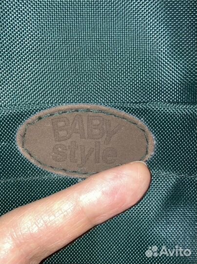 Рюкзак-кенгуру Baby-style