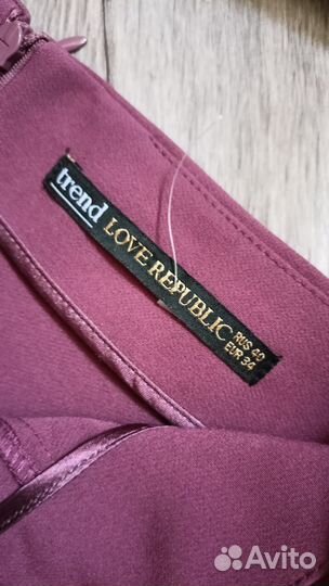 Вещи пакетом 40-44