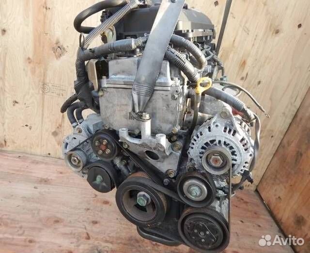 Двигатель контрактный CR14DE 1.4 Nissan CR14