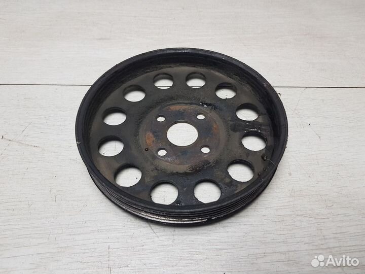 Шкив помпы Mitsubishi Lancer 9 4G13