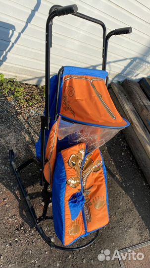 Продам санки