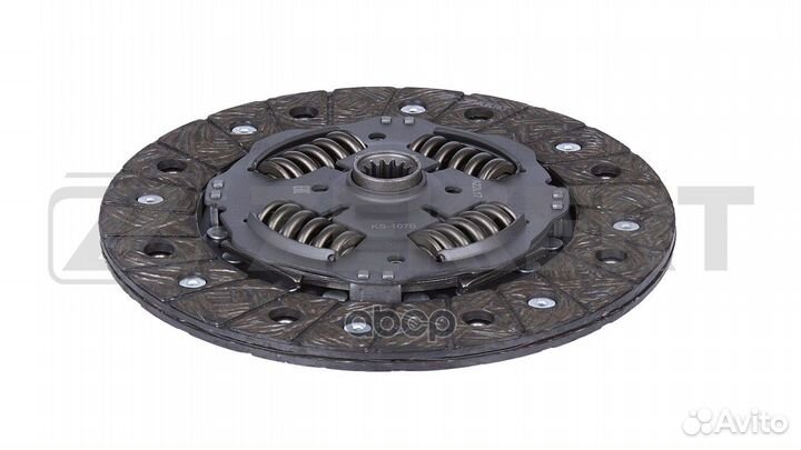Диск сцепления Chevrolet Aveo (T300) 11- Opel