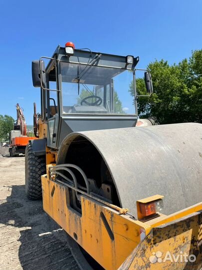 Дорожный каток Раскат ДУ-85, 2020