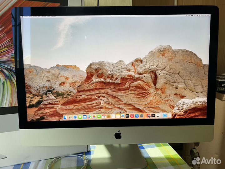 iMac 27 retina 5k 2020