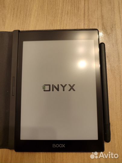 Электронная книга onyx air nova c
