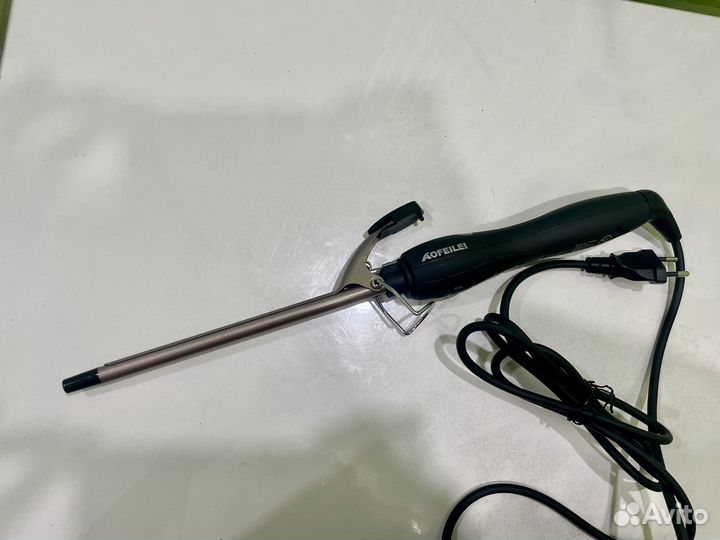 Плойка афро