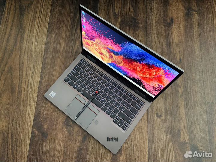 Ноутбук X1 Lenovo Yoga (Новый)