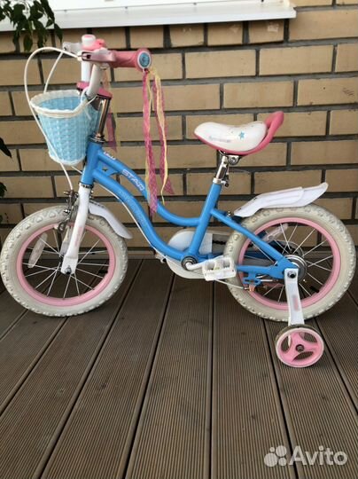 Детский велосипед Royal Baby