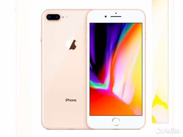 Смартфон Apple iPhone 8 Plus 64Gb