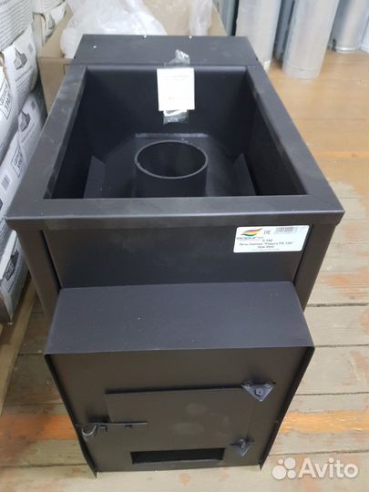 Печь банная