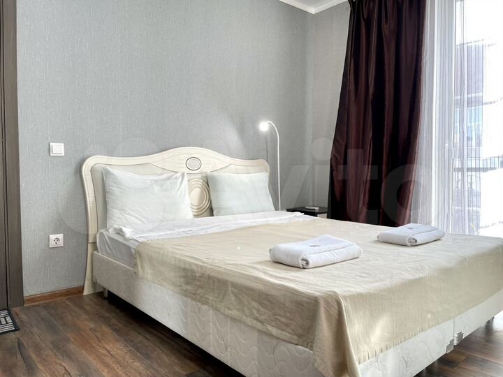 Квартира-студия, 17 м², 2/2 эт.