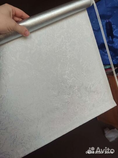 Рулонные шторы