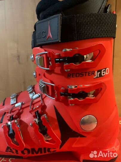 Горнолыжные ботинки