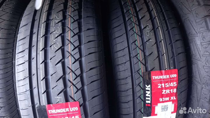 iLink Thunder U09 215/45 R18 93W