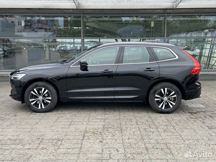Volvo XC60 2.0 AT, 2019, 70 662 км