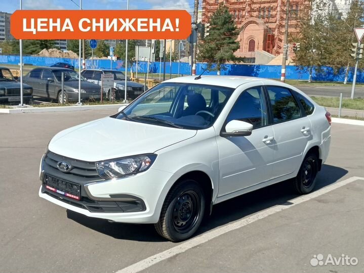LADA Granta 1.6 МТ, 2024