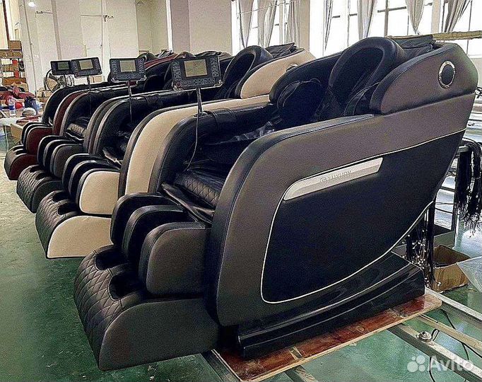 Массажное кресло