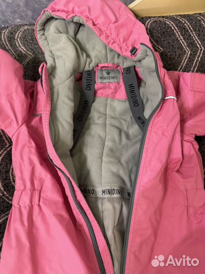 Комбенизон детский