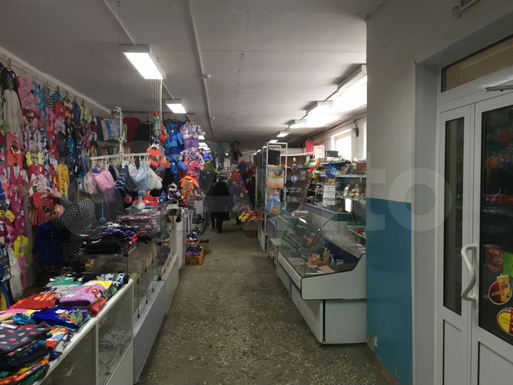 Торговая площадь, 396 м²