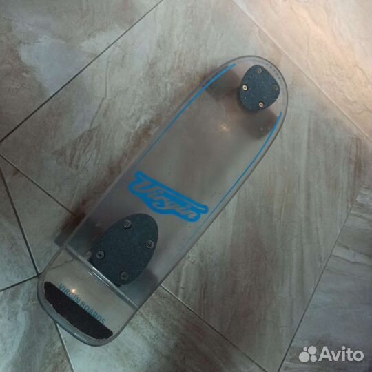 Скейт мини круизер virgin