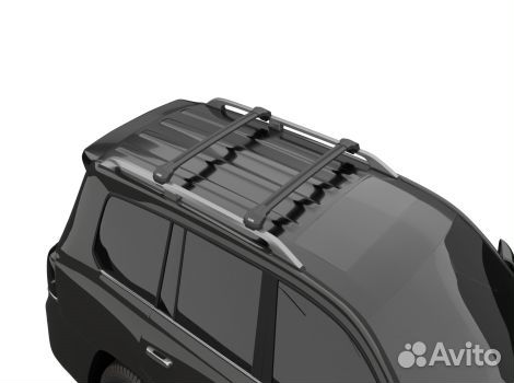 Багажник LUX condor для Volvo V40 I (1995-2004)