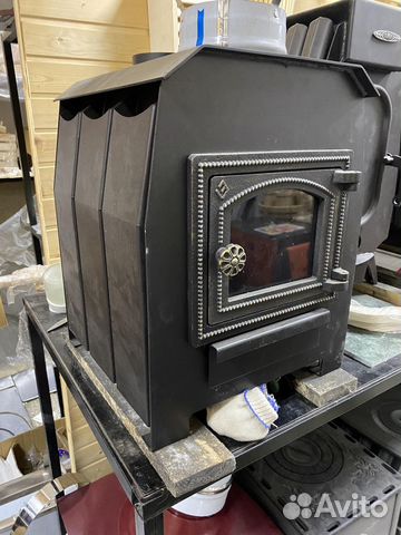 Печь отопительная Везувий 