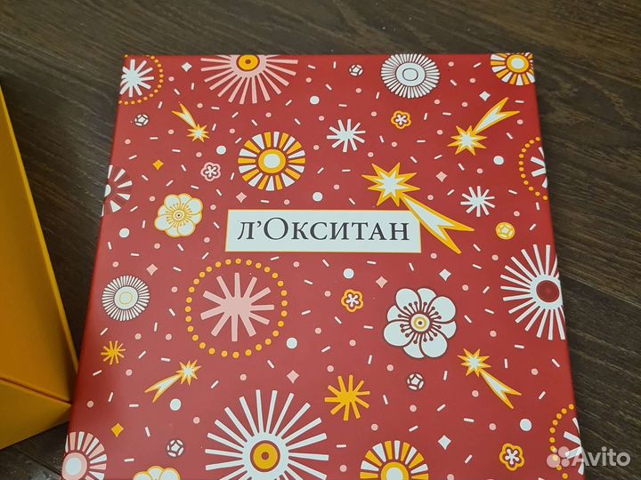 Набор L'occitane