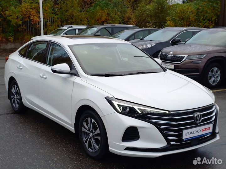 Changan Eado Plus 1.4 AMT, 2023