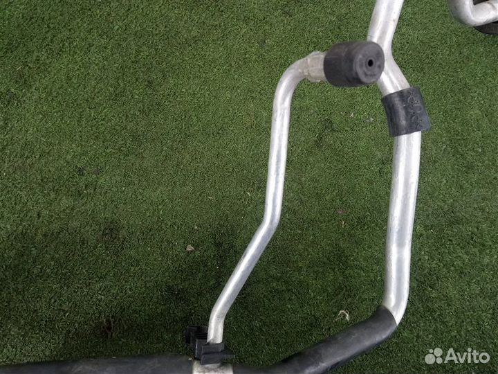 Трубка кондиционера Volkswagen Touareg 7L