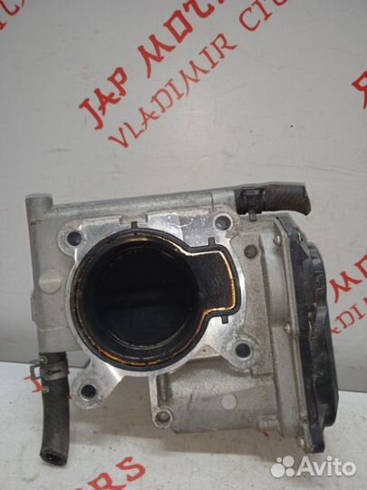 Дроссельная заслонка Mazda 6 GH седан LF 2.0 2009