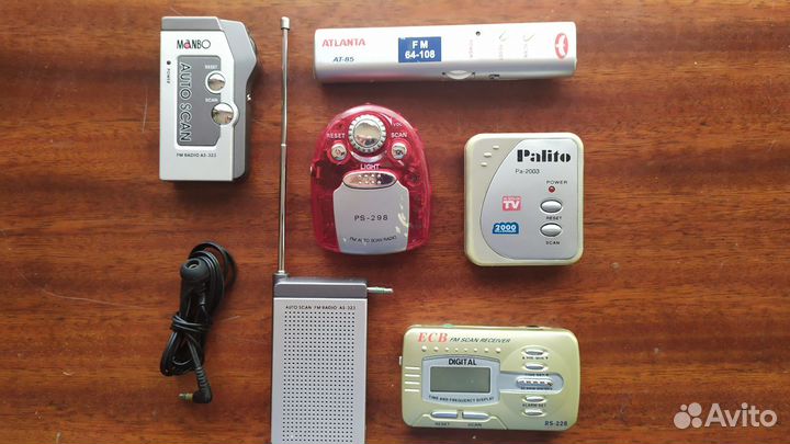 Карманный радиоприёмник