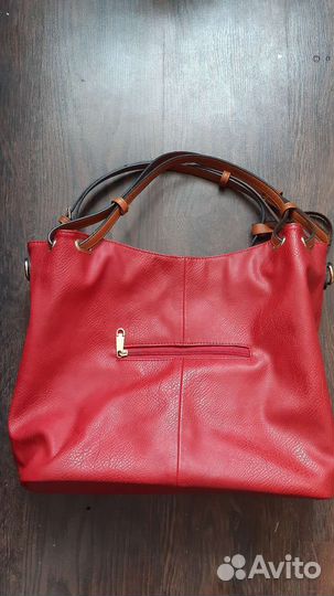 Сумка женская кожзам