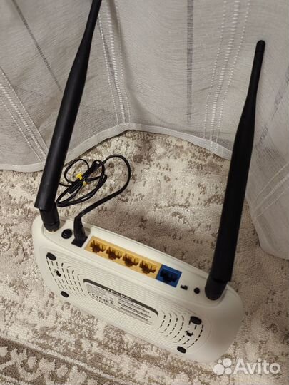 Беспроводной маршрутизатор WiFi роутер TP-Link