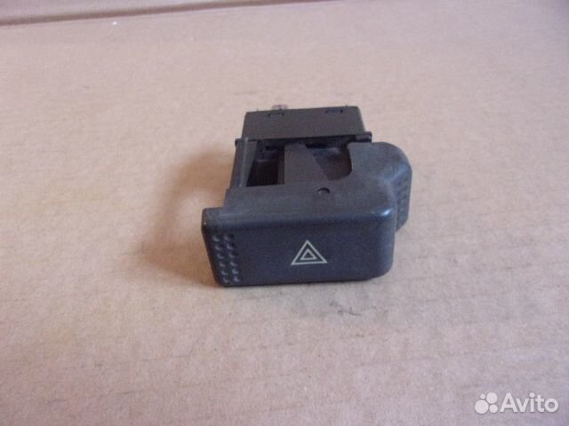 Ауди 80 Б2 / В2 кнопка аварийной сигнализации
