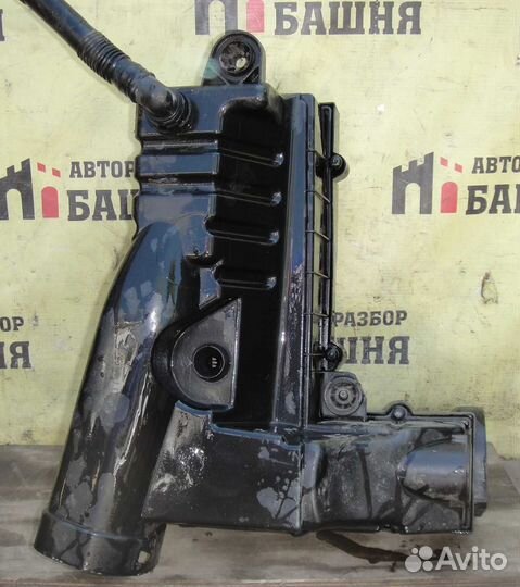 Skoda superb Корпус воздушного фильтра