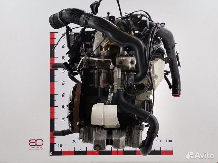 Двигатель (двс) для Volkswagen Polo 4 AMF