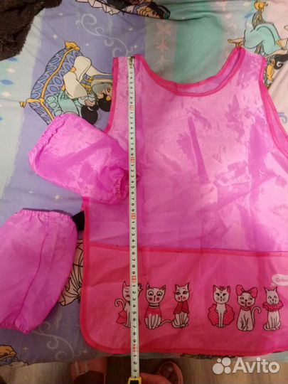 Фартук для рисования