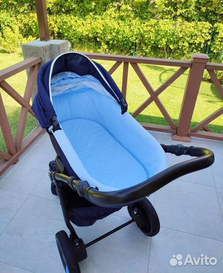 Коляска Tutis Zippy 3 в 1 в прекрасном состоянии
