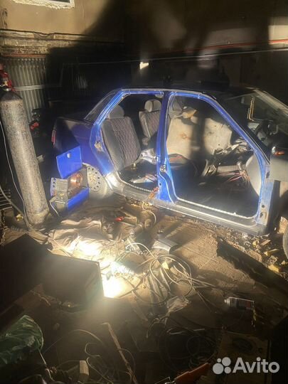 Сварка полуавтоматом, ремонт кузовов