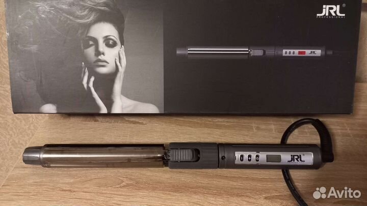 Плойка для волос