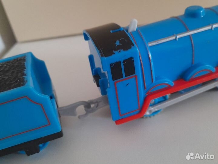 Паровоз Томас