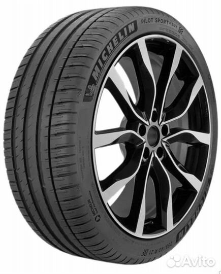 Michelin Pilot Sport 4 SUV 235/60 R18 103V